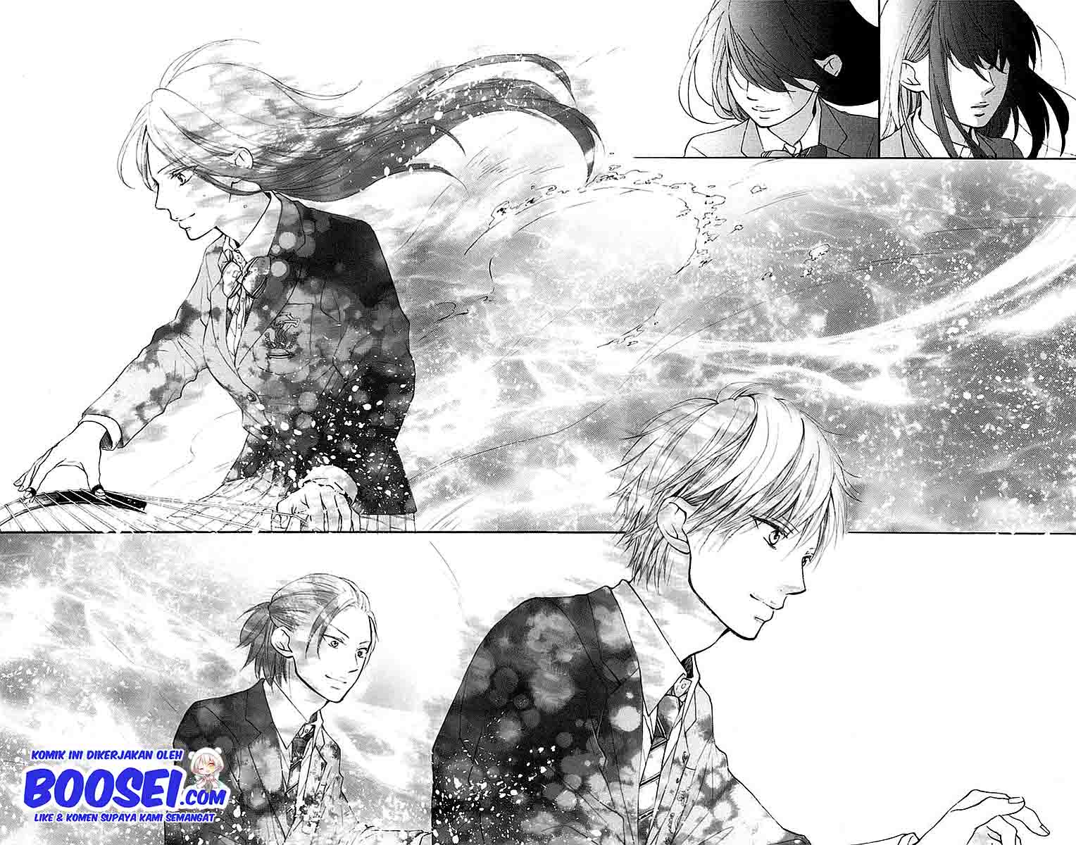 Kono Oto Tomare! Chapter 51 Bahasa Indonesia